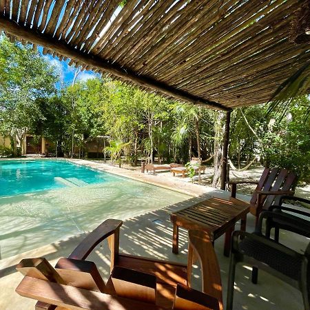 Aparthotel Aldea Xaan Ha Tulum Esterno foto
