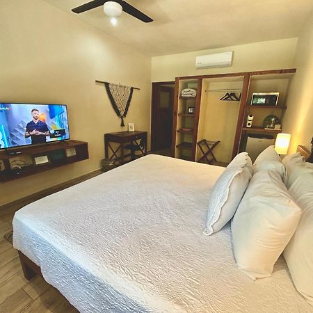 Aparthotel Aldea Xaan Ha Tulum Esterno foto