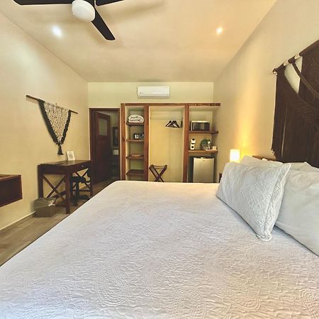 Aparthotel Aldea Xaan Ha Tulum Esterno foto