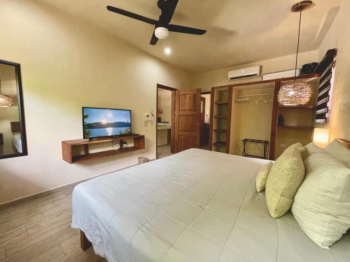 Aparthotel Aldea Xaan Ha Tulum Esterno foto