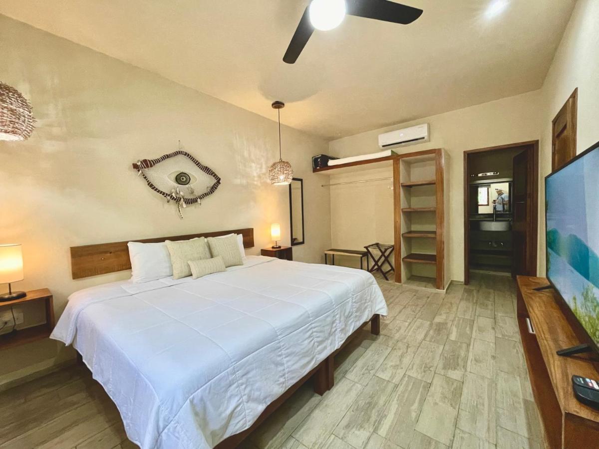 Aparthotel Aldea Xaan Ha Tulum Esterno foto