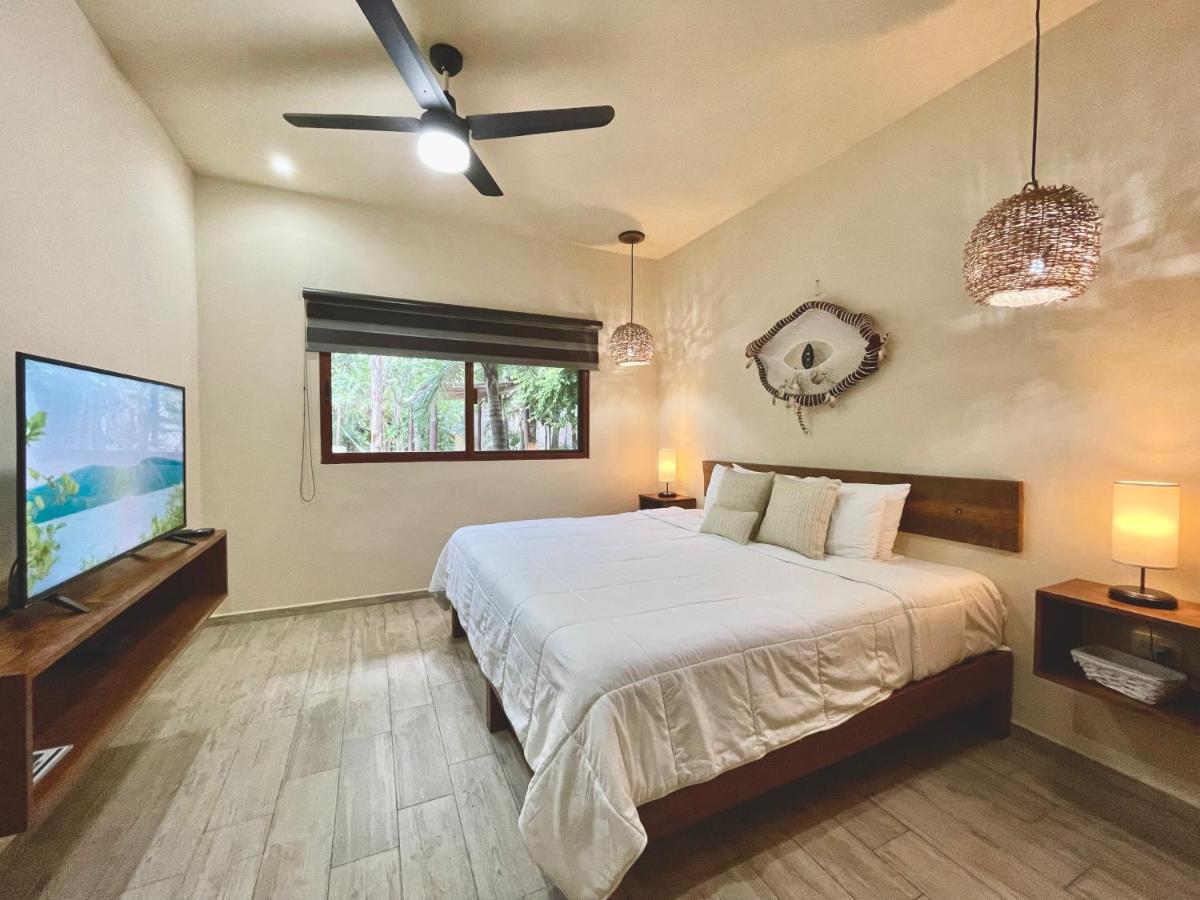 Aparthotel Aldea Xaan Ha Tulum Esterno foto