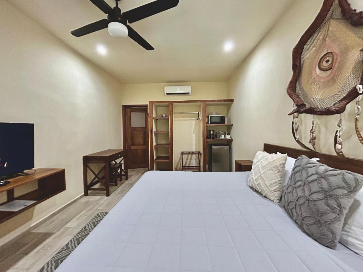 Aparthotel Aldea Xaan Ha Tulum Esterno foto