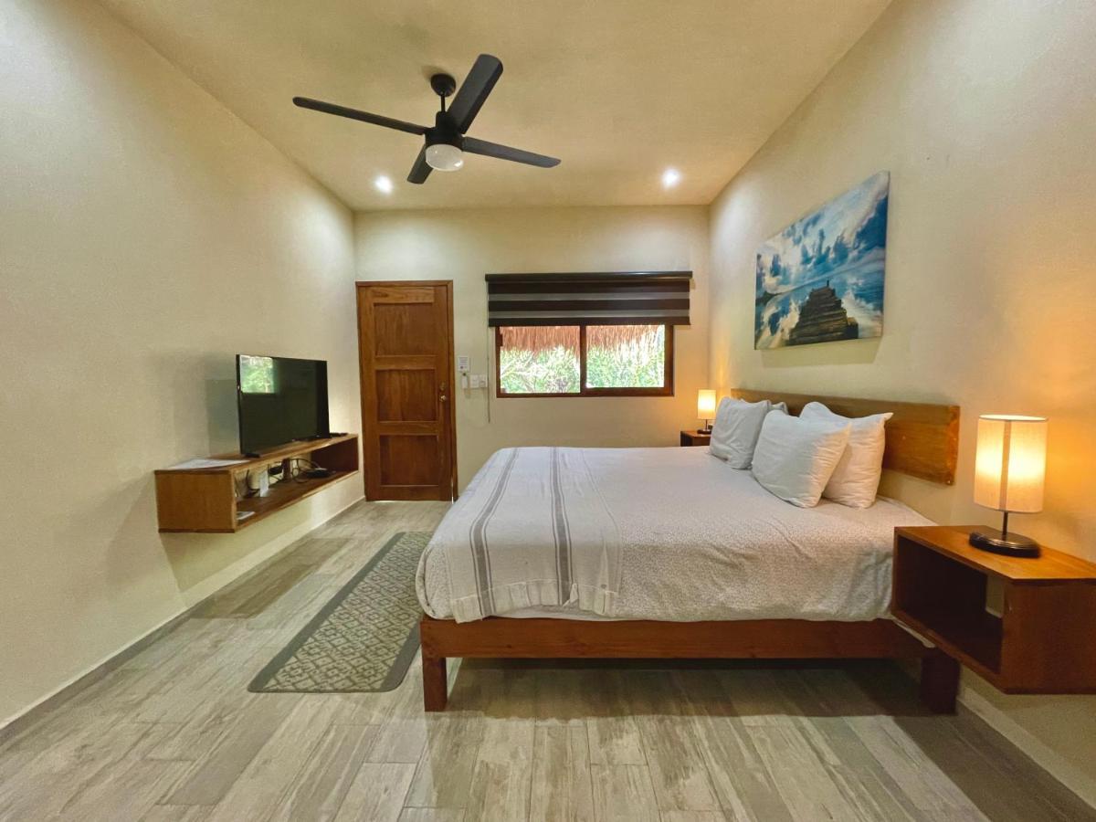 Aparthotel Aldea Xaan Ha Tulum Esterno foto