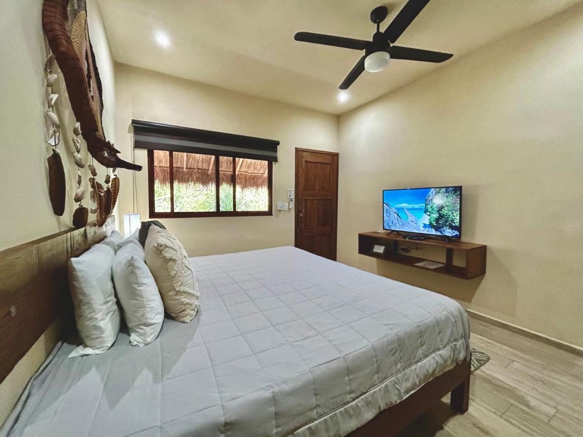 Aparthotel Aldea Xaan Ha Tulum Esterno foto