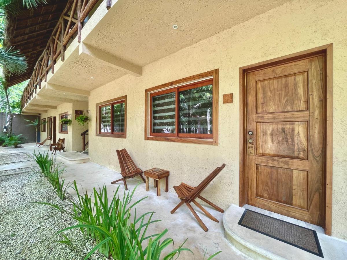 Aparthotel Aldea Xaan Ha Tulum Esterno foto