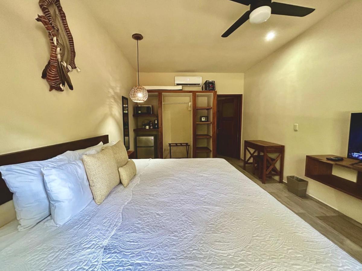 Aparthotel Aldea Xaan Ha Tulum Esterno foto