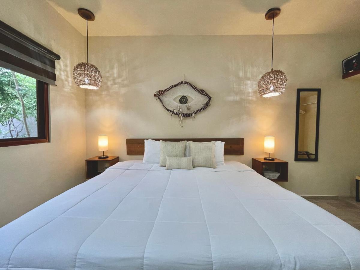 Aparthotel Aldea Xaan Ha Tulum Esterno foto