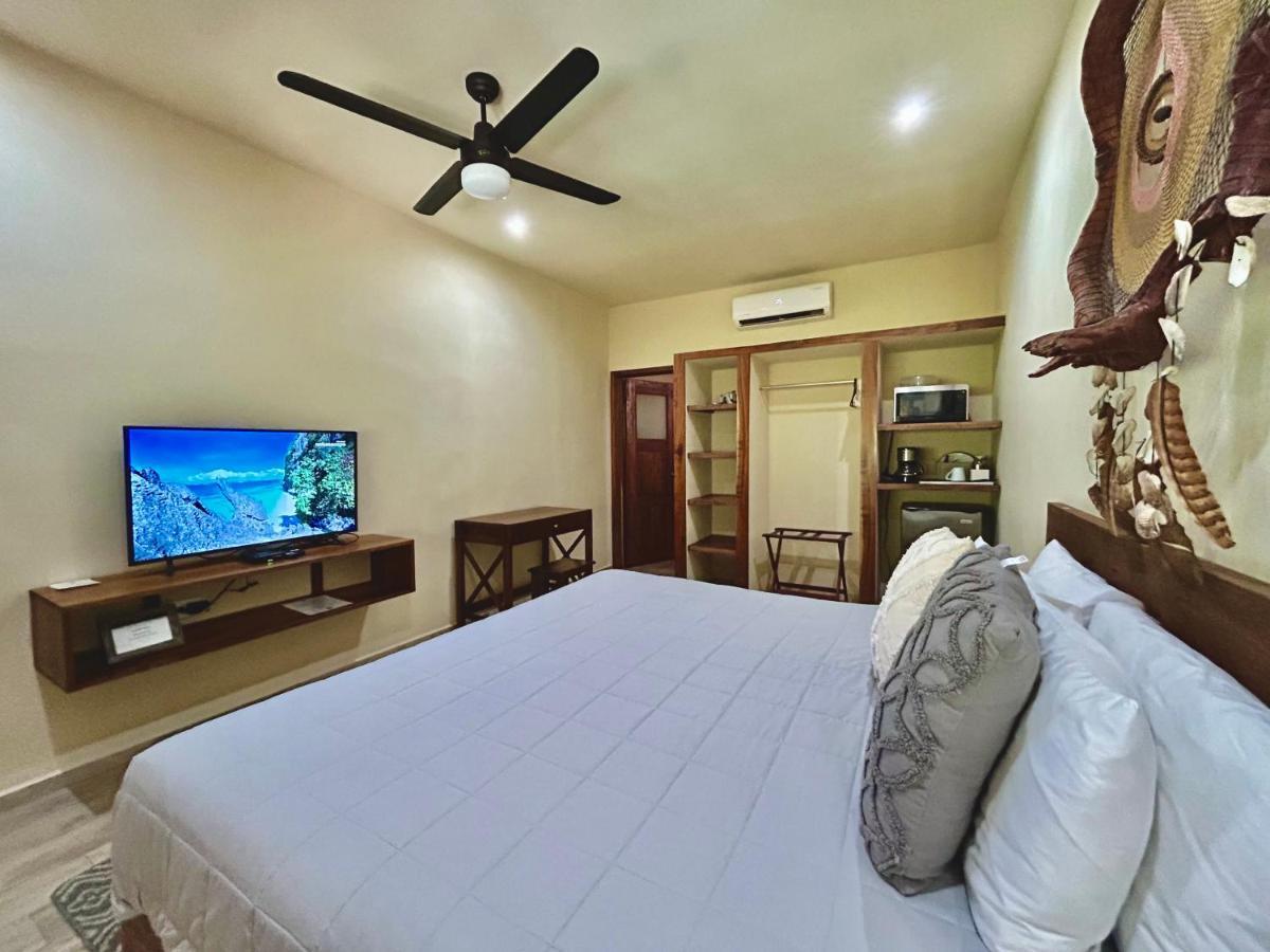 Aparthotel Aldea Xaan Ha Tulum Esterno foto