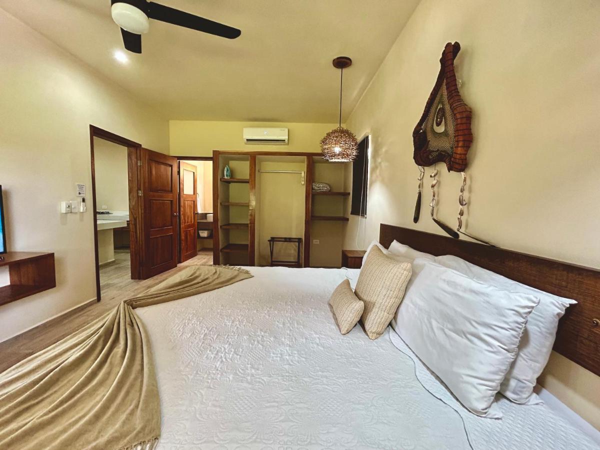 Aparthotel Aldea Xaan Ha Tulum Esterno foto