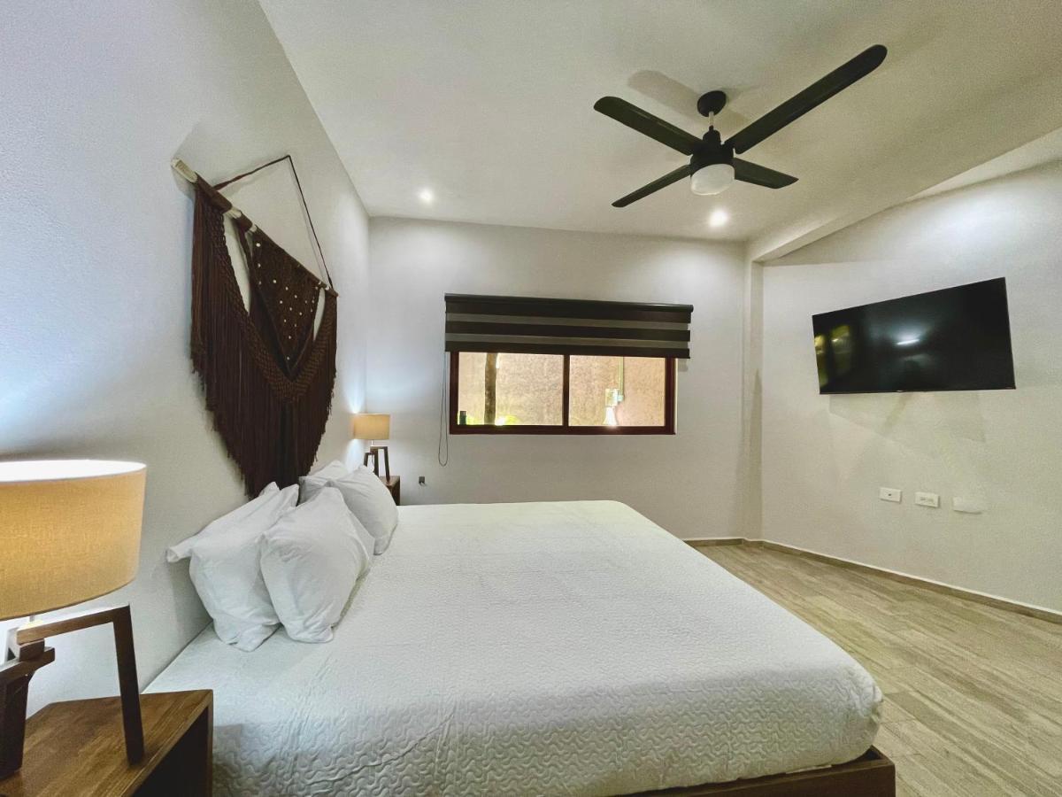 Aparthotel Aldea Xaan Ha Tulum Esterno foto