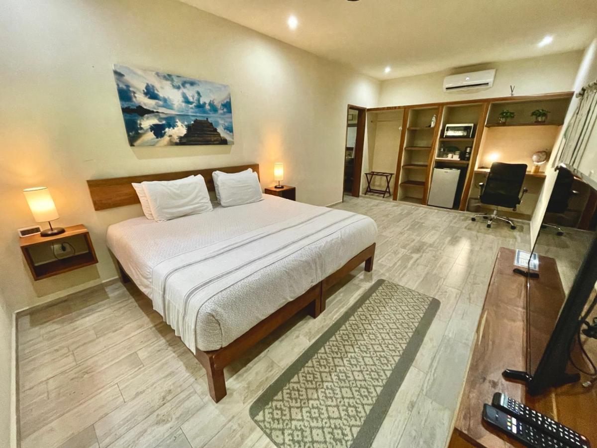 Aparthotel Aldea Xaan Ha Tulum Esterno foto
