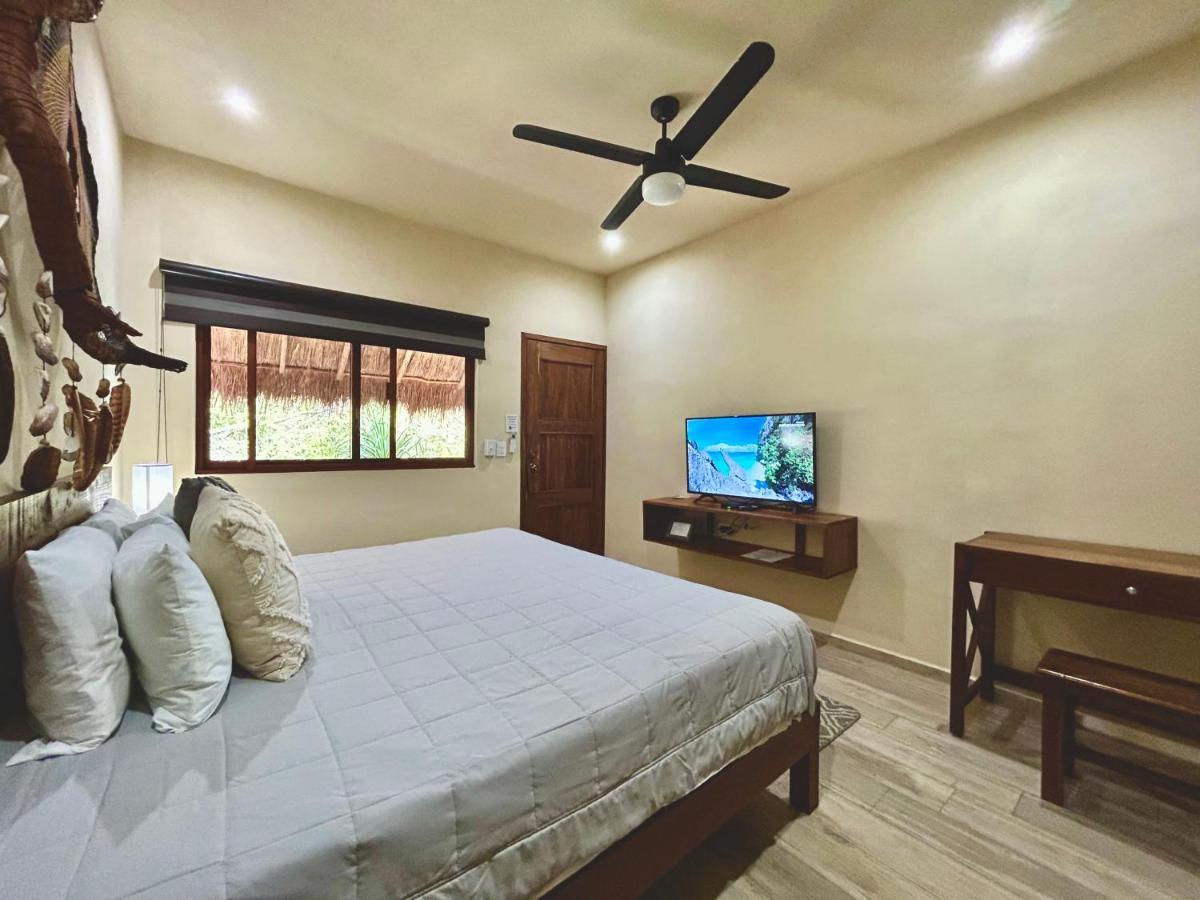 Aparthotel Aldea Xaan Ha Tulum Esterno foto