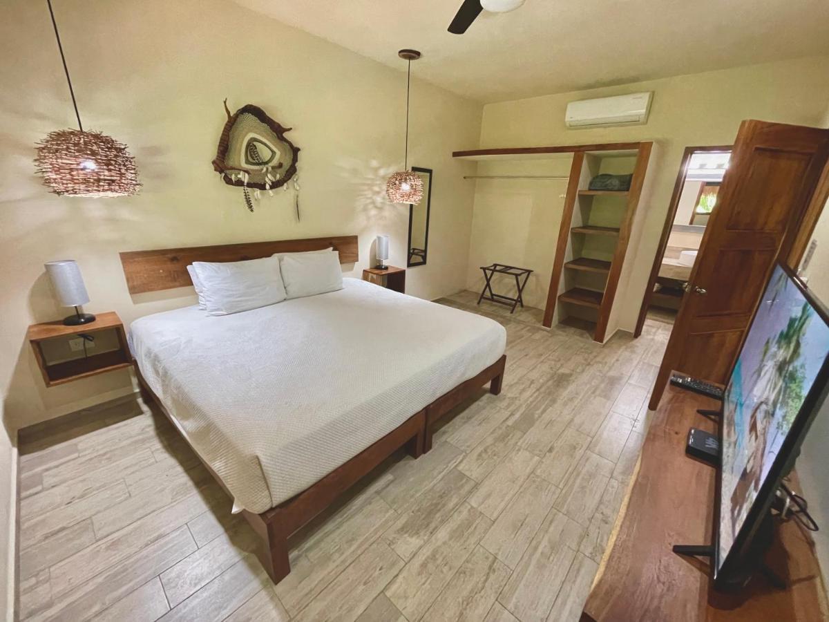 Aparthotel Aldea Xaan Ha Tulum Esterno foto