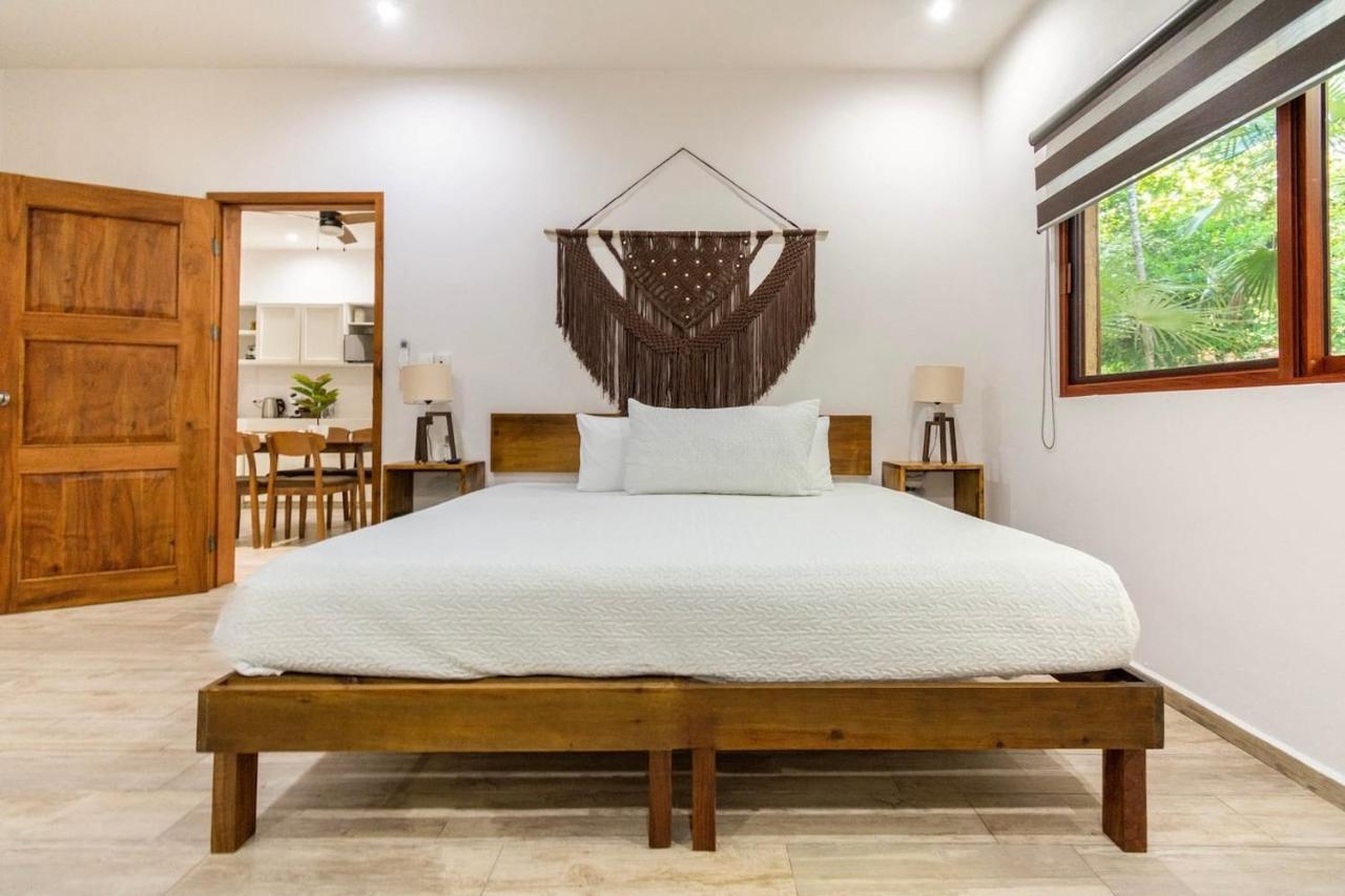 Aparthotel Aldea Xaan Ha Tulum Esterno foto
