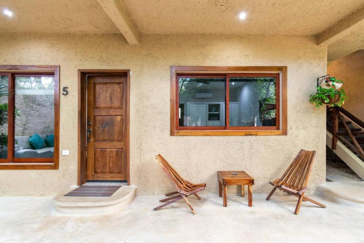 Aparthotel Aldea Xaan Ha Tulum Esterno foto