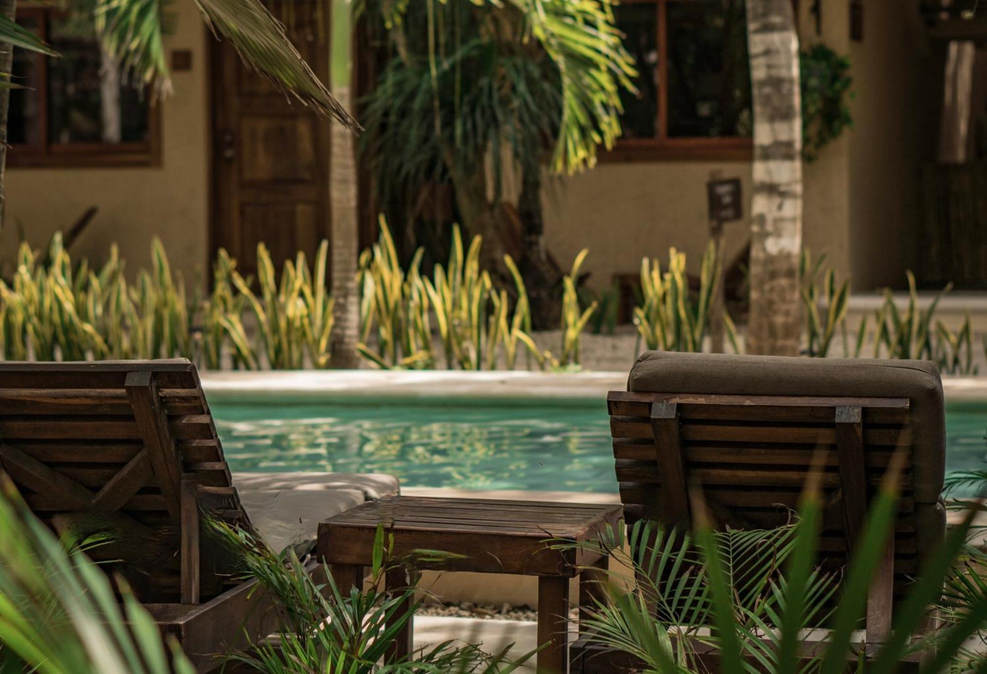 Aparthotel Aldea Xaan Ha Tulum Esterno foto