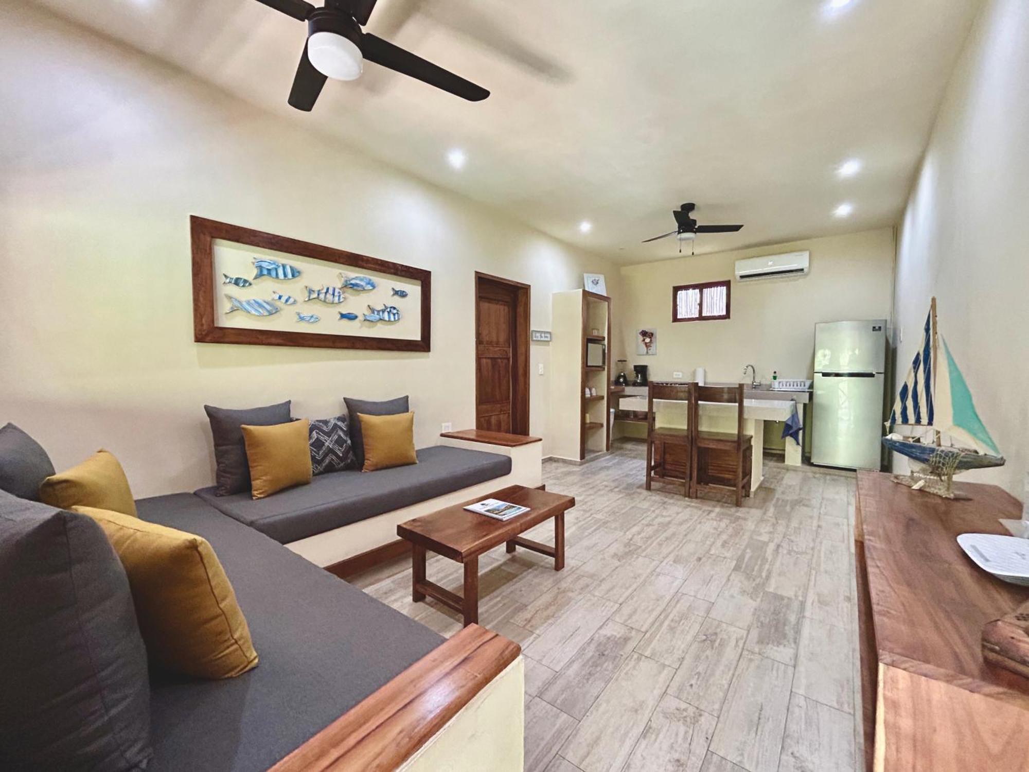 Aparthotel Aldea Xaan Ha Tulum Esterno foto