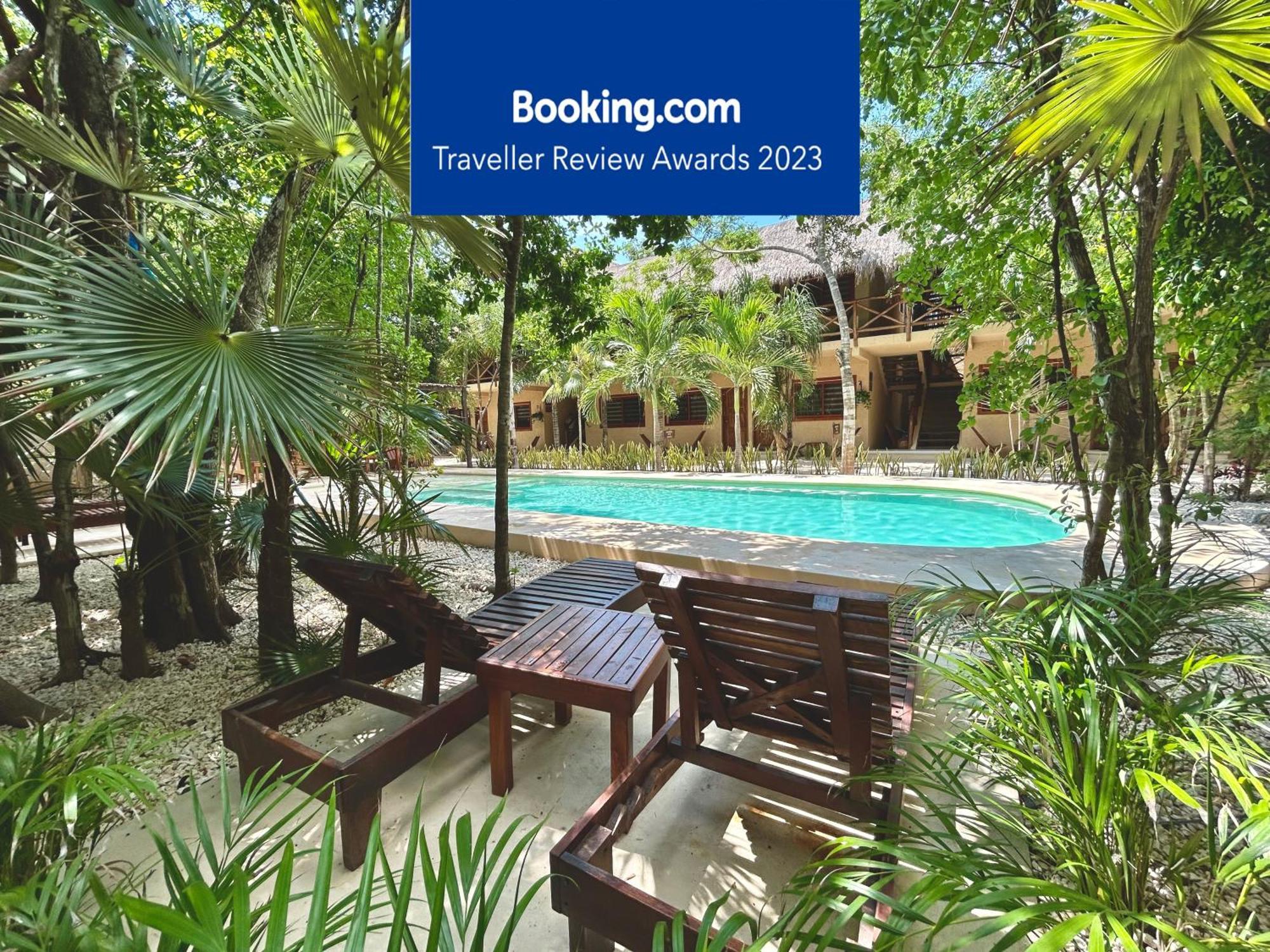 Aparthotel Aldea Xaan Ha Tulum Esterno foto