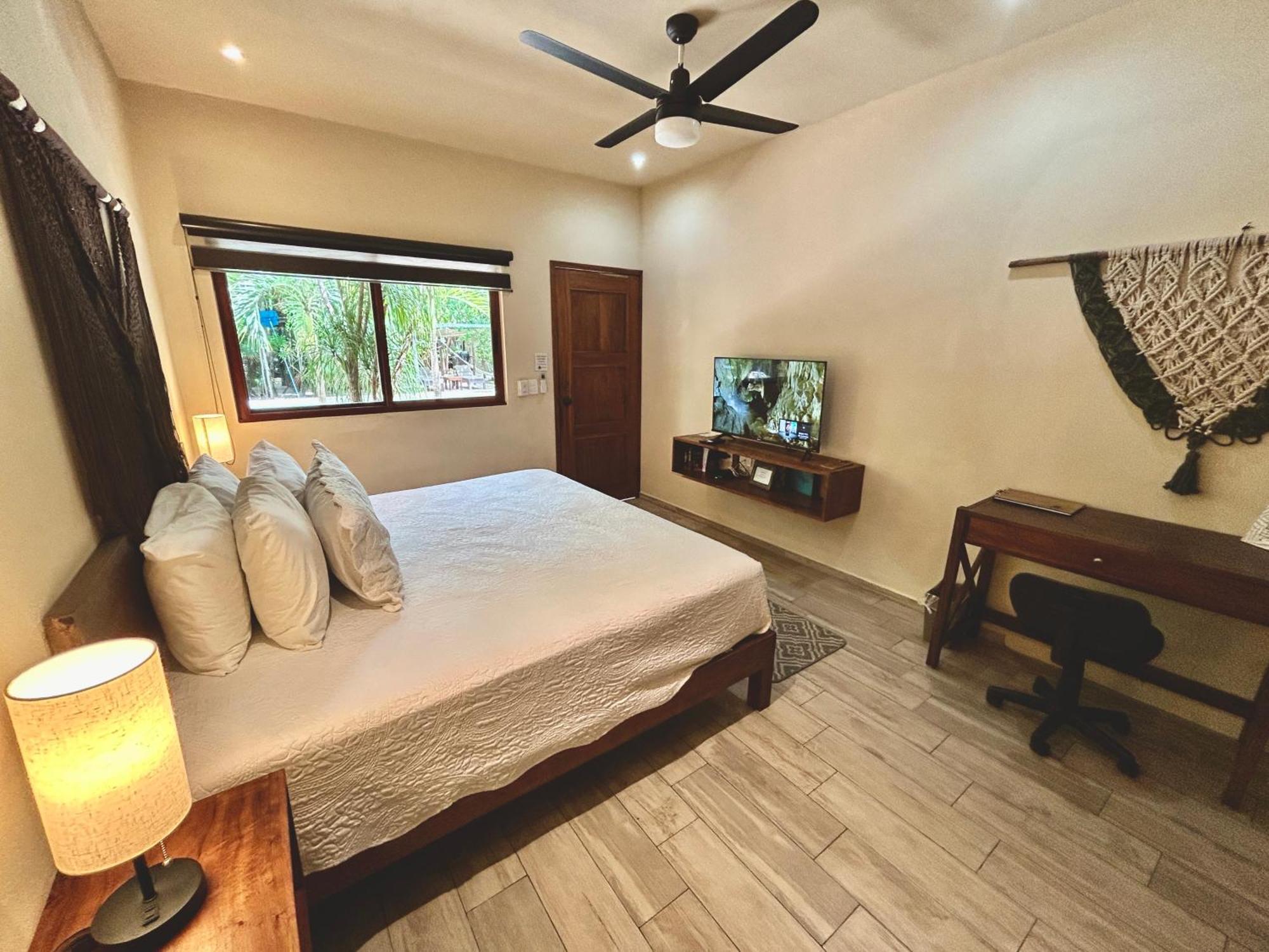 Aparthotel Aldea Xaan Ha Tulum Esterno foto