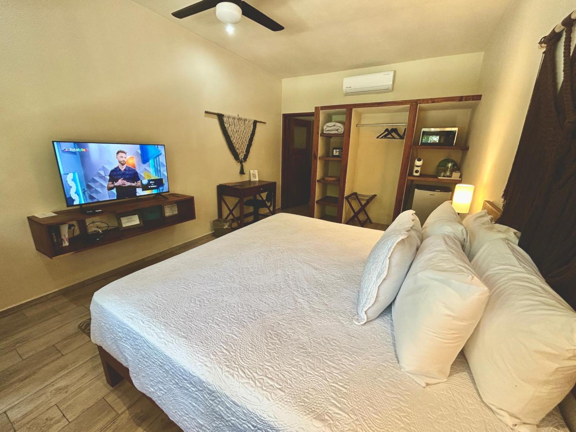 Aparthotel Aldea Xaan Ha Tulum Esterno foto