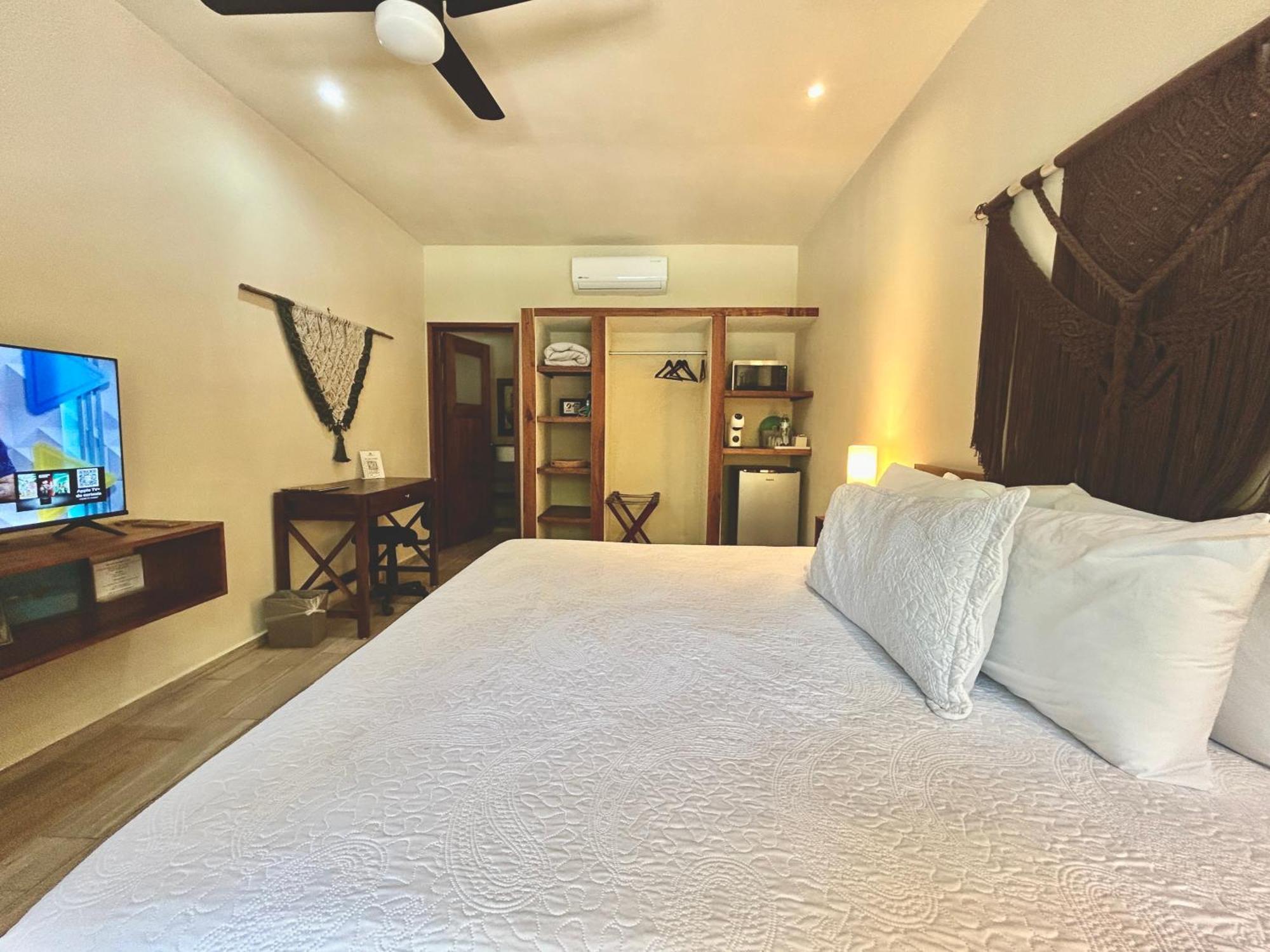 Aparthotel Aldea Xaan Ha Tulum Esterno foto