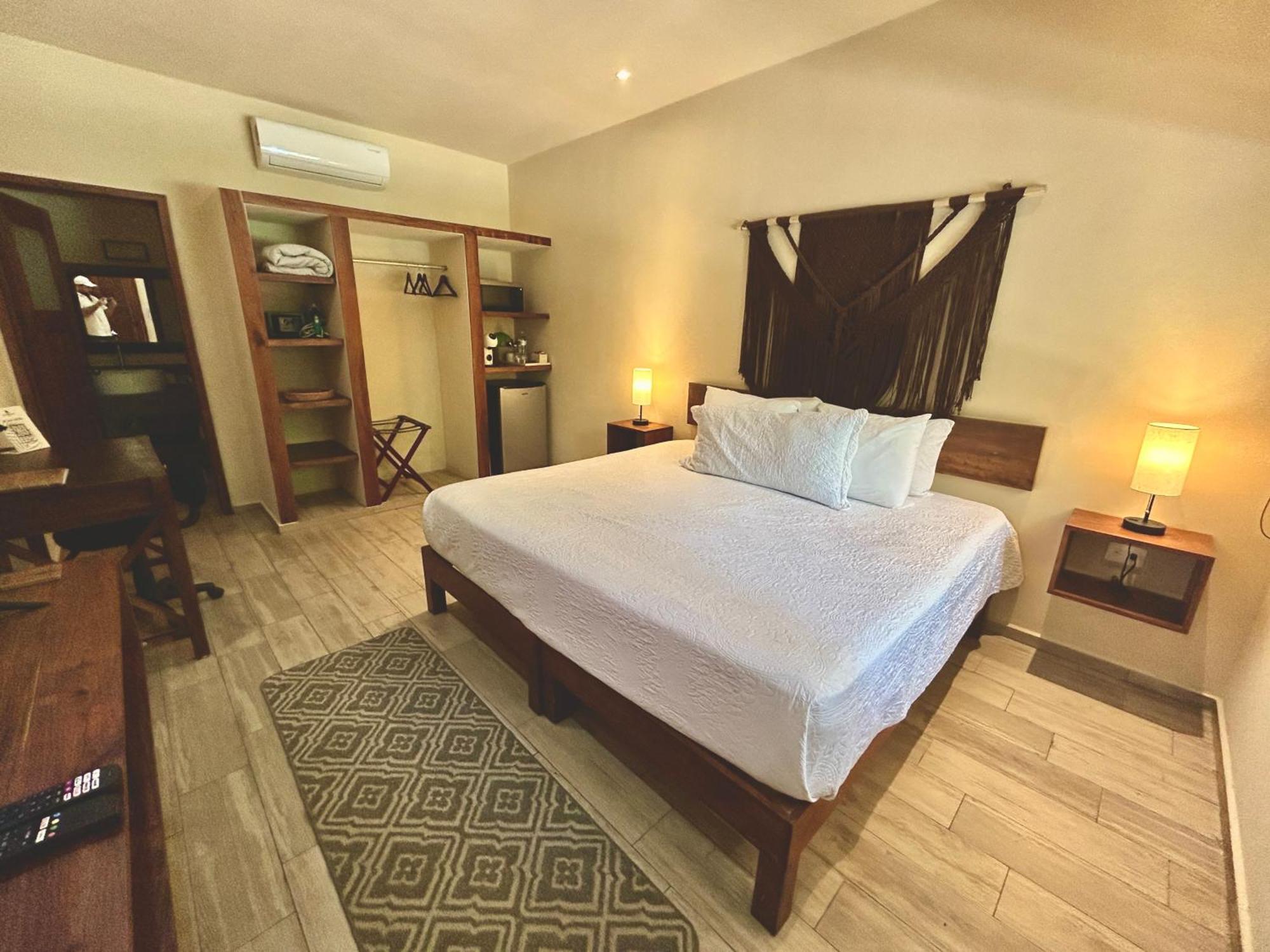 Aparthotel Aldea Xaan Ha Tulum Esterno foto